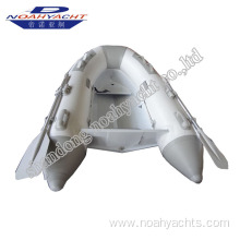 Noahyacht Aluminum Single V Hull Rigid Inflatable Boat